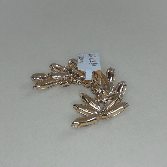 Vintage AB Brooch - Picture 3 of 3